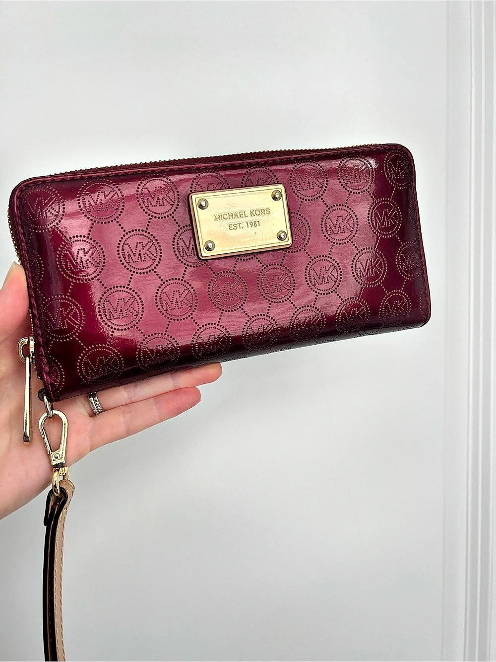 Michael Kors wallet